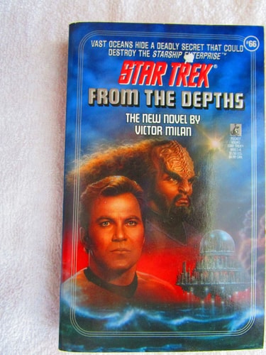 From the Depths (Star Trek, Book 66)