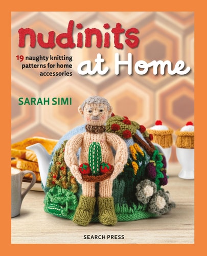 Nudinits at Home 19 Naughty Knitting Patterns for Home Accessories