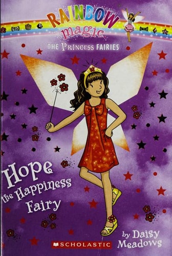 Hope, the Happiness Fairy