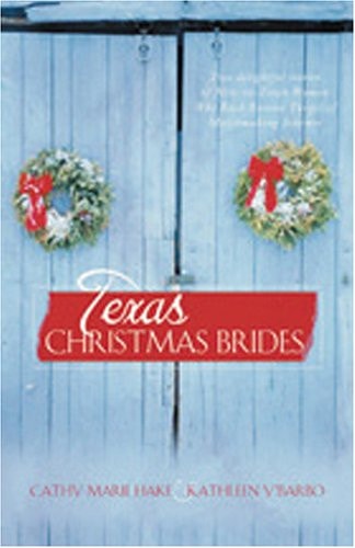 Texas Christmas Brides: Here Cooks the Bride/The Marrying Kind (Heartsong Christmas 2-in-1)