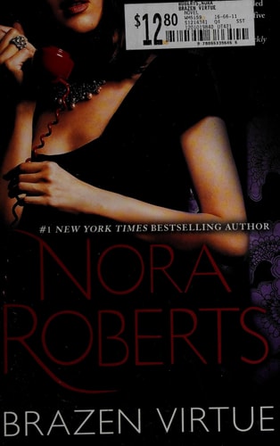 Brazen Virtue (D.C. Detectives)