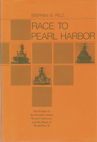 Race to Pearl Harbor: The Failure of the Second London Naval Conference and the Onset of World War II (Harvard Studies in American-East Asian Relations, 5)