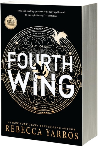 Fourth Wing (The Empyrean, 1)