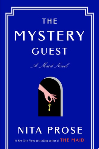 The Mystery Guest A Maid Novel