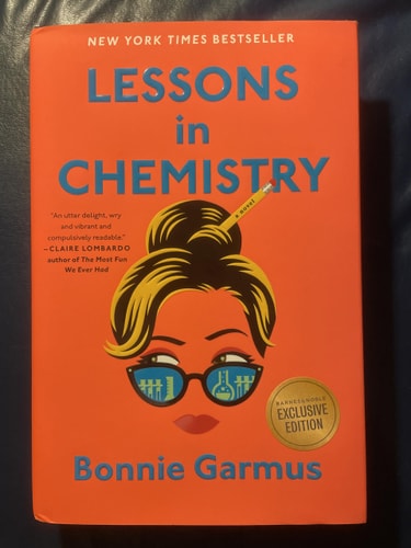 Lessons in Chemistry