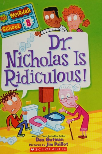 Dr. Nicholas is Ridiculous!