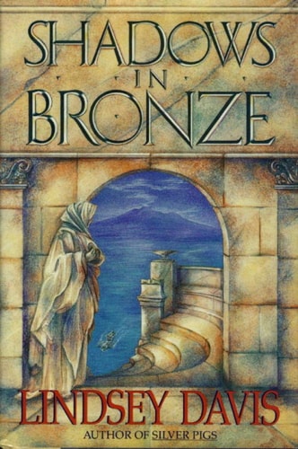 Shadows in Bronze A Marcus Didius Falco Novel