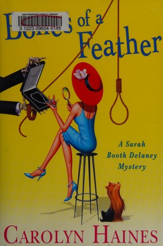 Bones of a Feather: A Sarah Booth Delaney Mystery