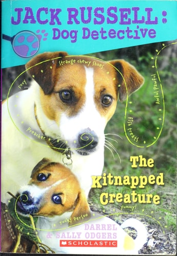 The Kitnapped Creature