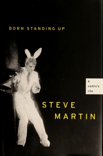 Born Standing Up: A Comic's Life