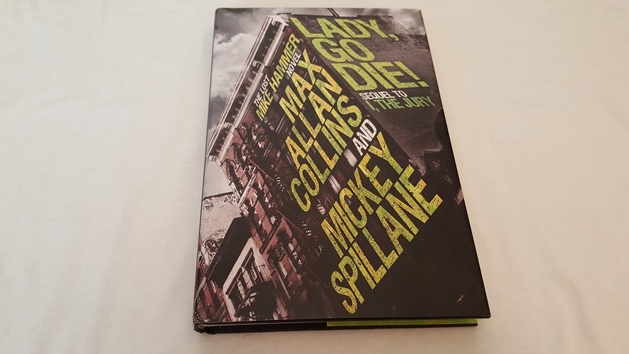 Mike Hammer: Lady, Go Die!