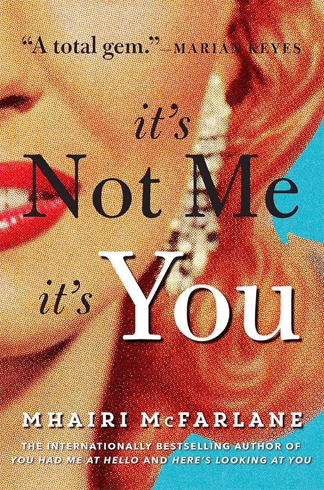 It’s Not Me, It’s You cover image