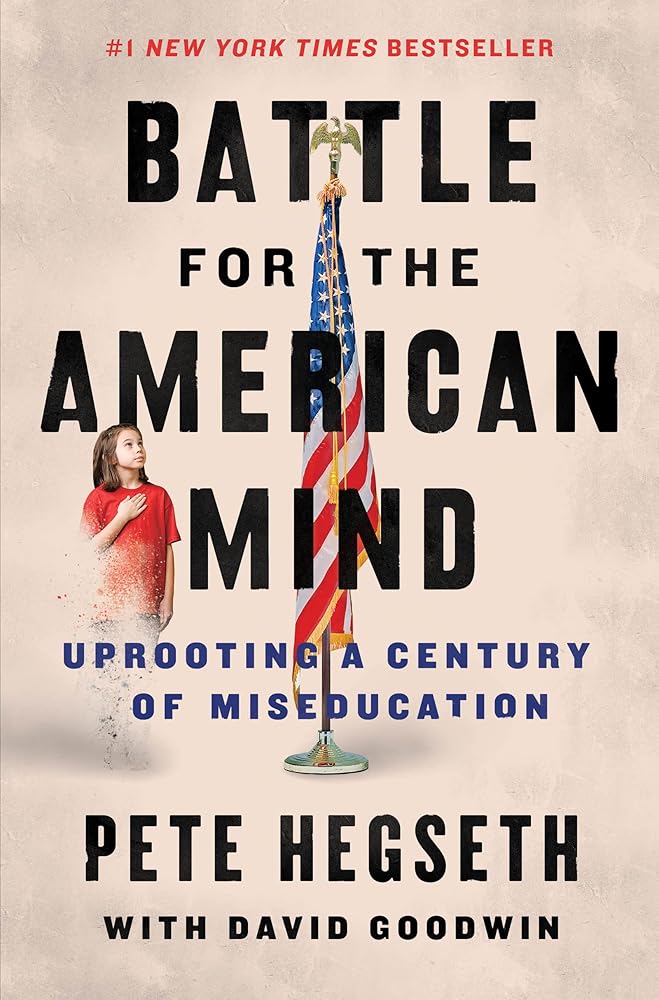 Battle for the American Mind: Uprooting a Century of Miseducation cover image