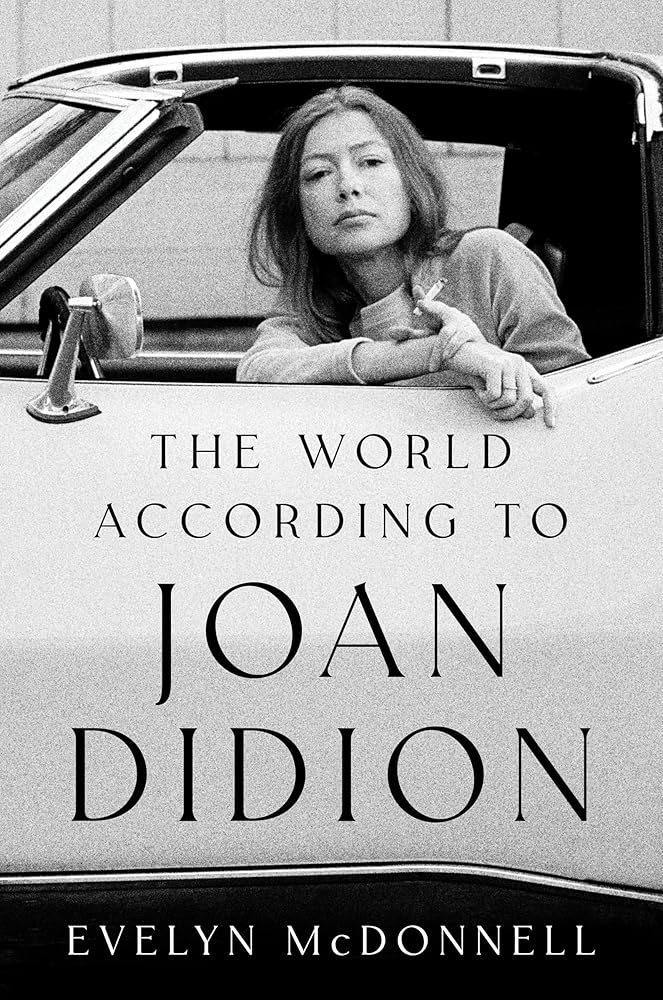 The World According to Joan Didion cover image