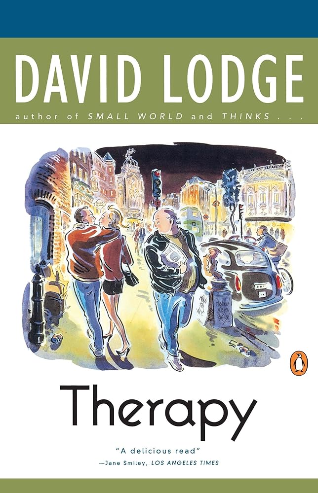 Therapy cover image