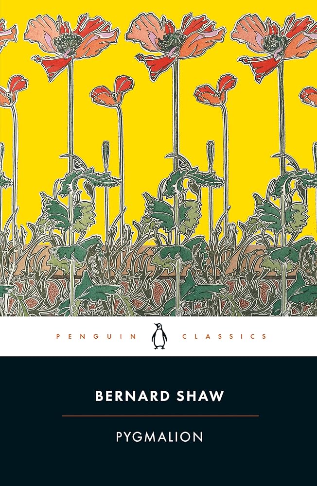 Pygmalion (Penguin Classics) cover image