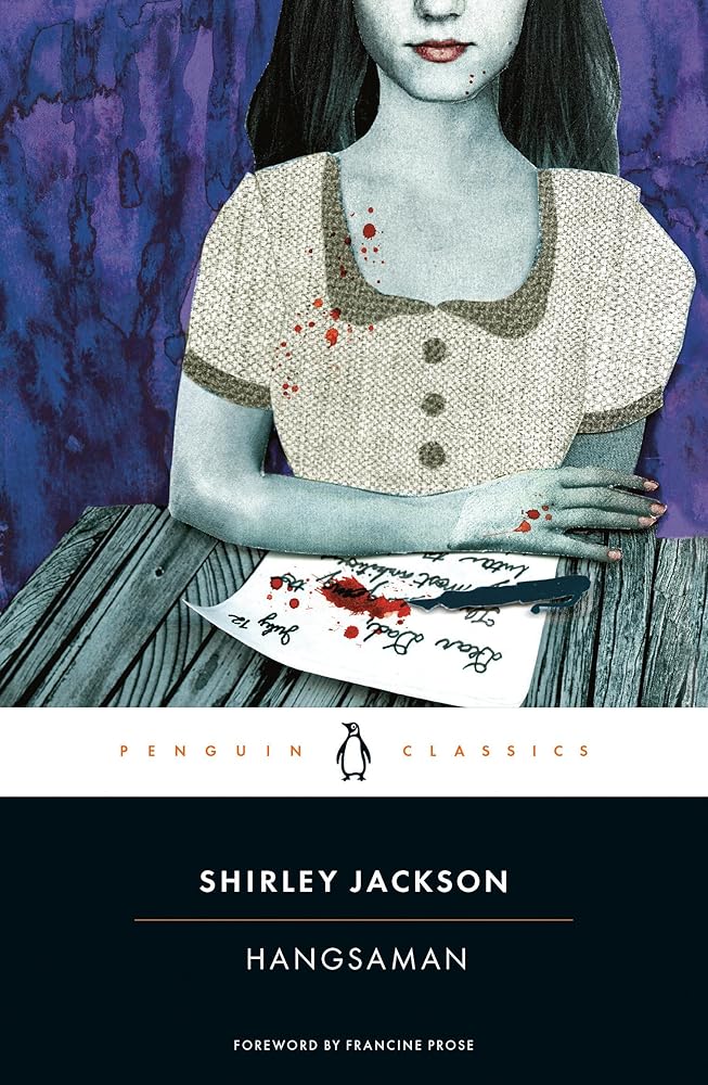 Hangsaman (Penguin Classics) cover image