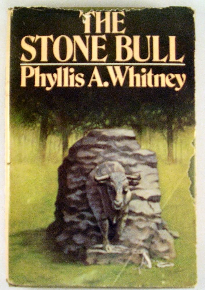 The Stone Bull cover image