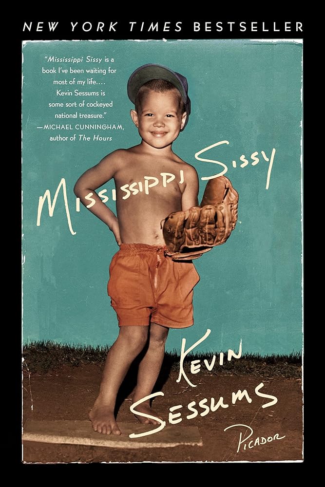 Mississippi Sissy cover image