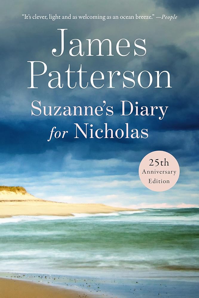 Suzanne's Diary for Nicholas cover image