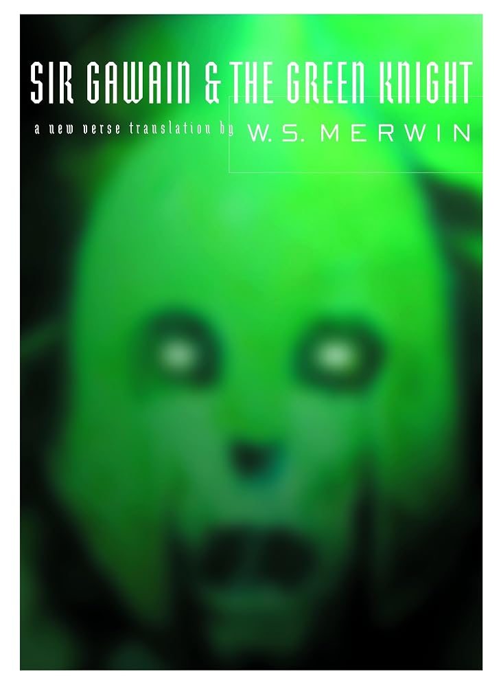 Sir Gawain and the Green Knight cover image