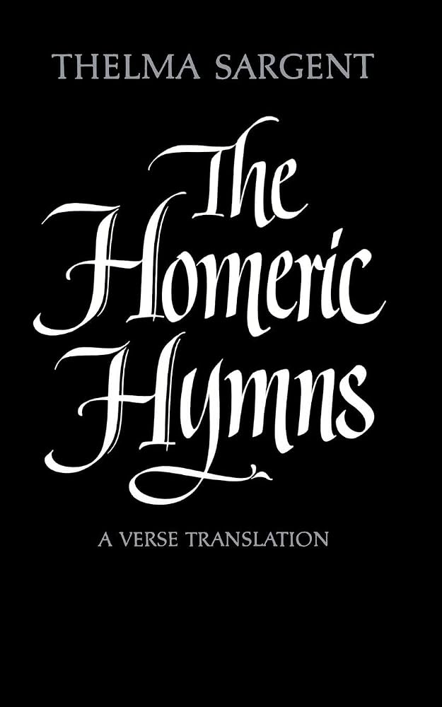 The Homeric Hymns: A Verse Translation cover image