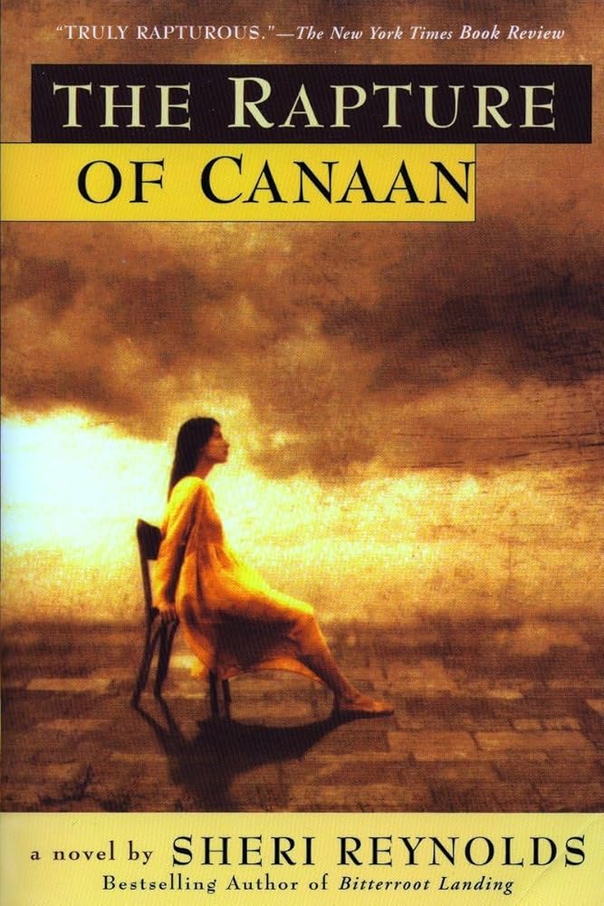 The Rapture of Canaan cover image