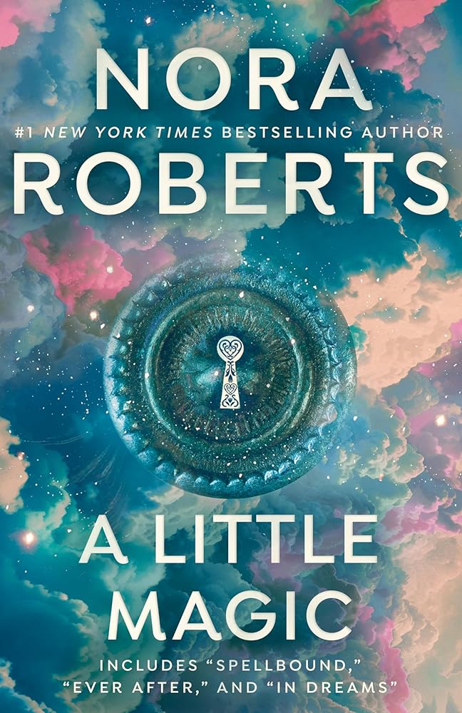 A Little Magic cover image