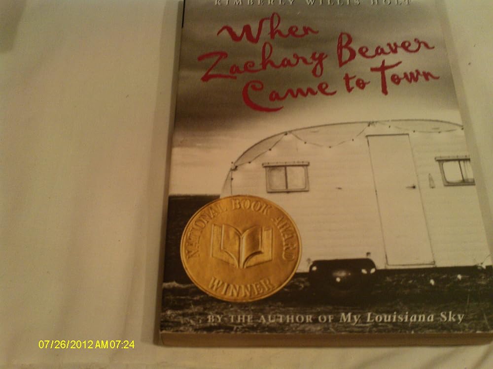 When Zachary Beaver Came to Town cover image