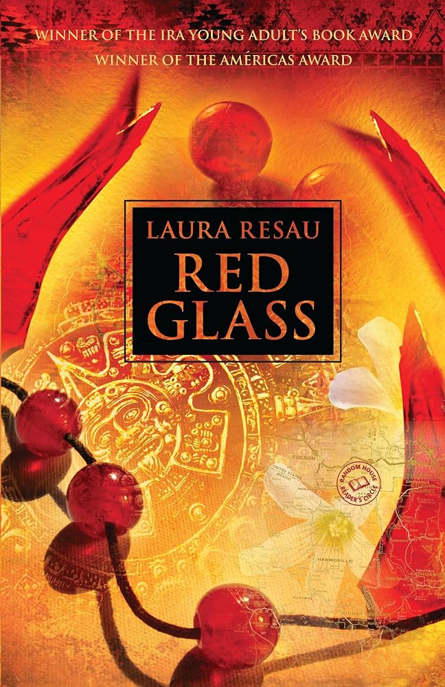 Red Glass (Readers Circle (Delacorte)) cover image