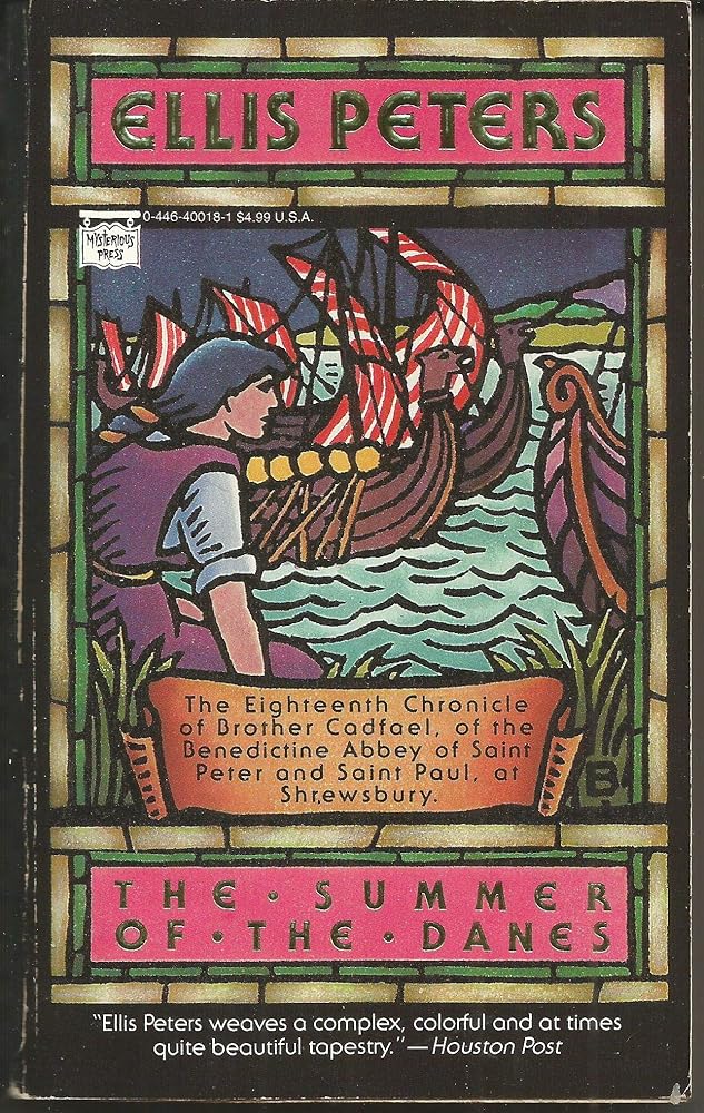 The Summer of the Danes (Chronicles of Brother Cadfael) cover image