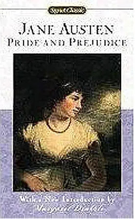 Pride and Prejudice: New Edition cover image