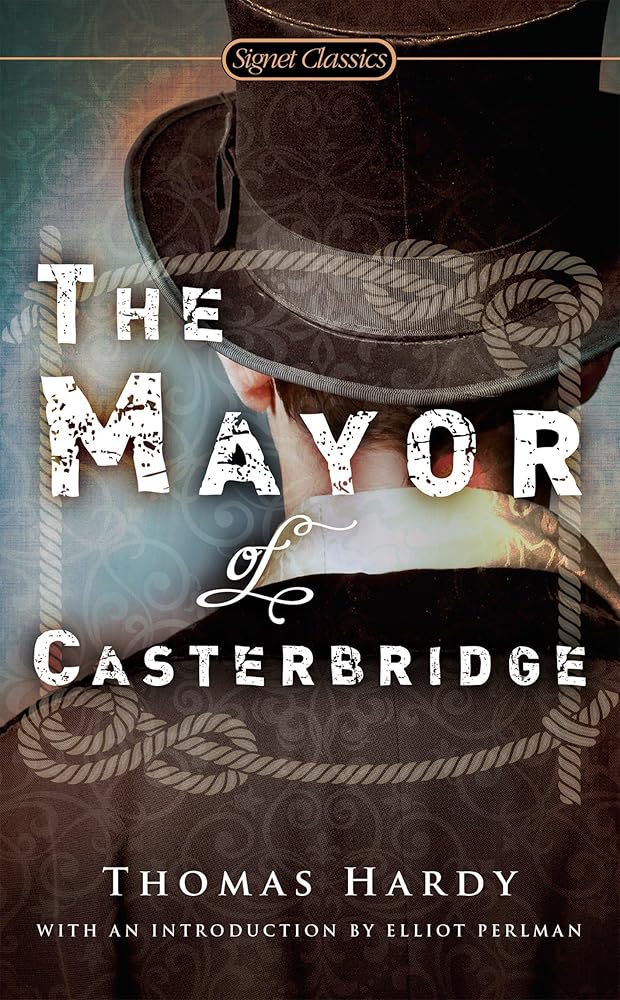 The Mayor of Casterbridge cover image