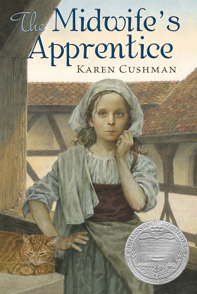 The Midwife's Apprentice cover image