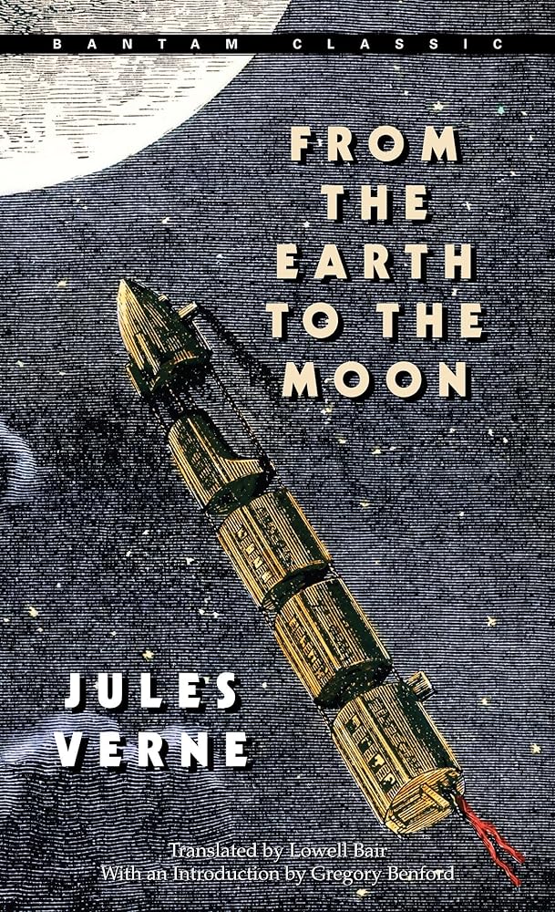 From the Earth to the Moon cover image