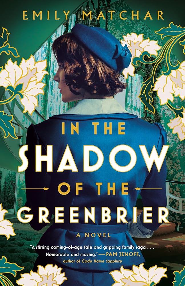 In the Shadow of the Greenbrier cover image