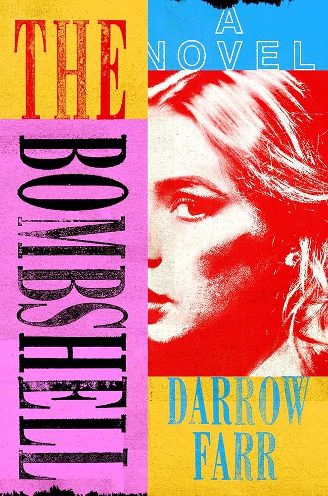 The Bombshell: A Novel cover image