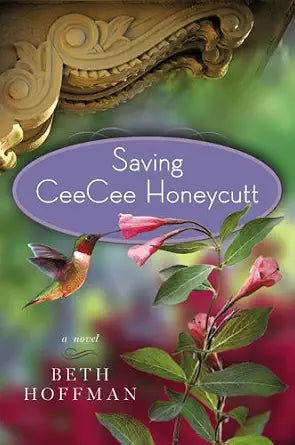 Saving CeeCee Honeycutt: A Novel cover image