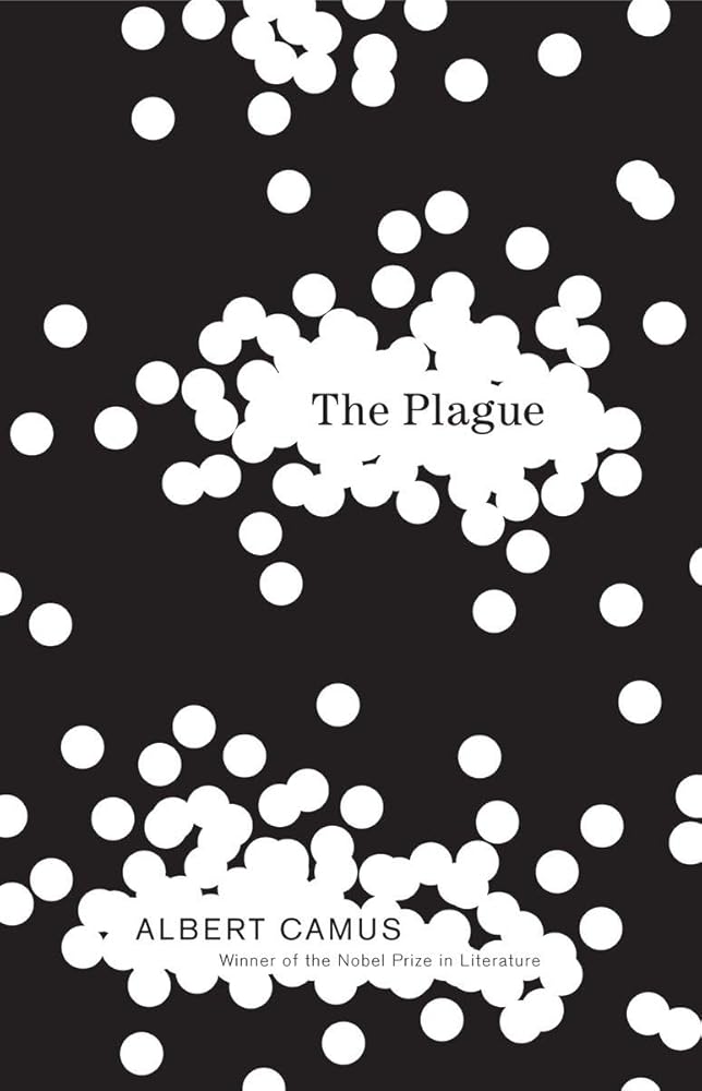 The Plague cover image