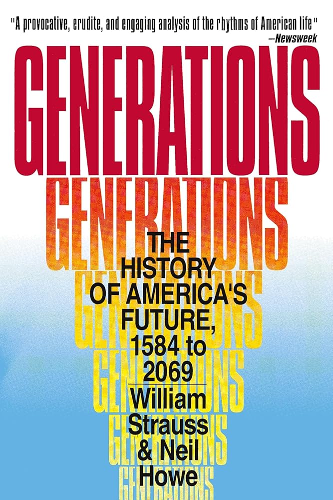 Generations cover image