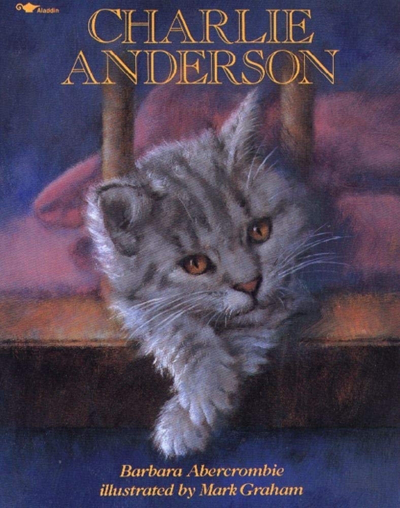 Charlie Anderson cover image