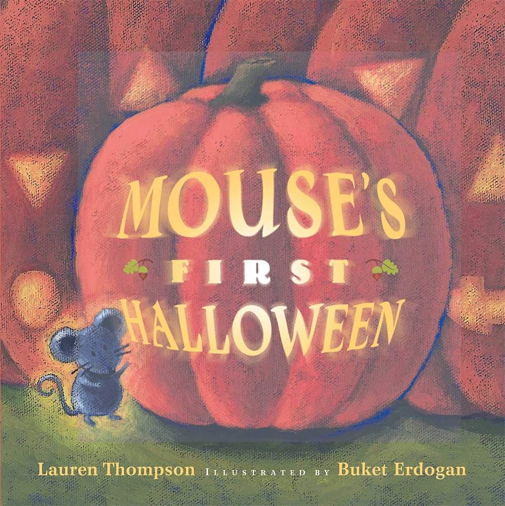 Mouse's First Halloween (Classic Board Books) cover image