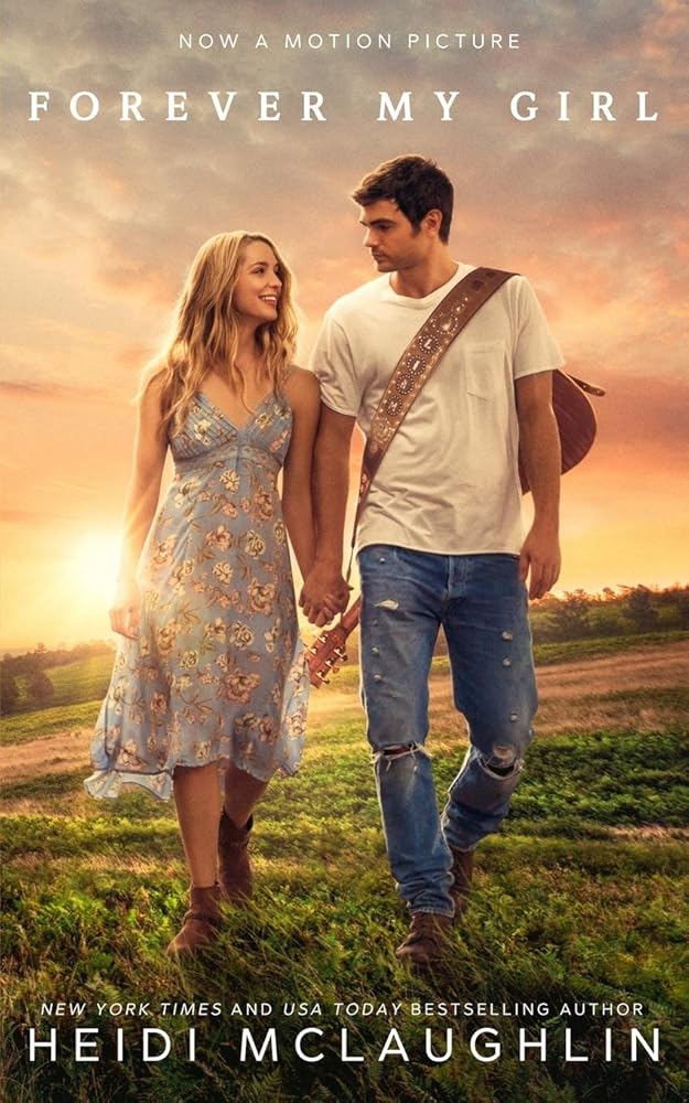 Forever My Girl cover image