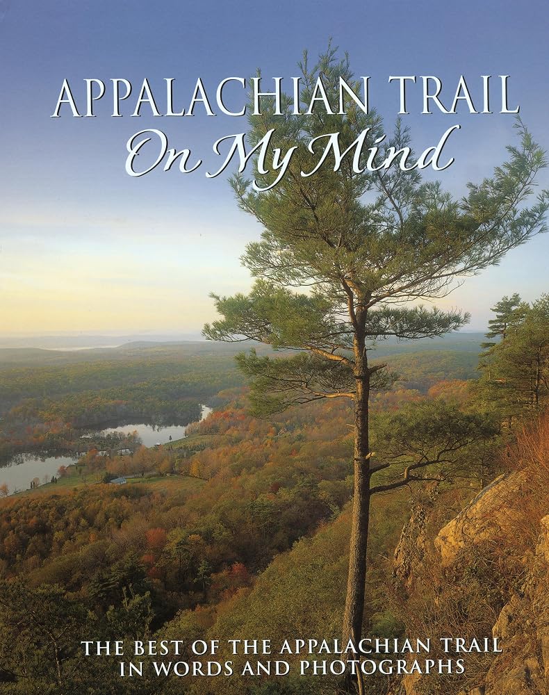 Appalachian Trail on My Mind (On My Mind Series) cover image
