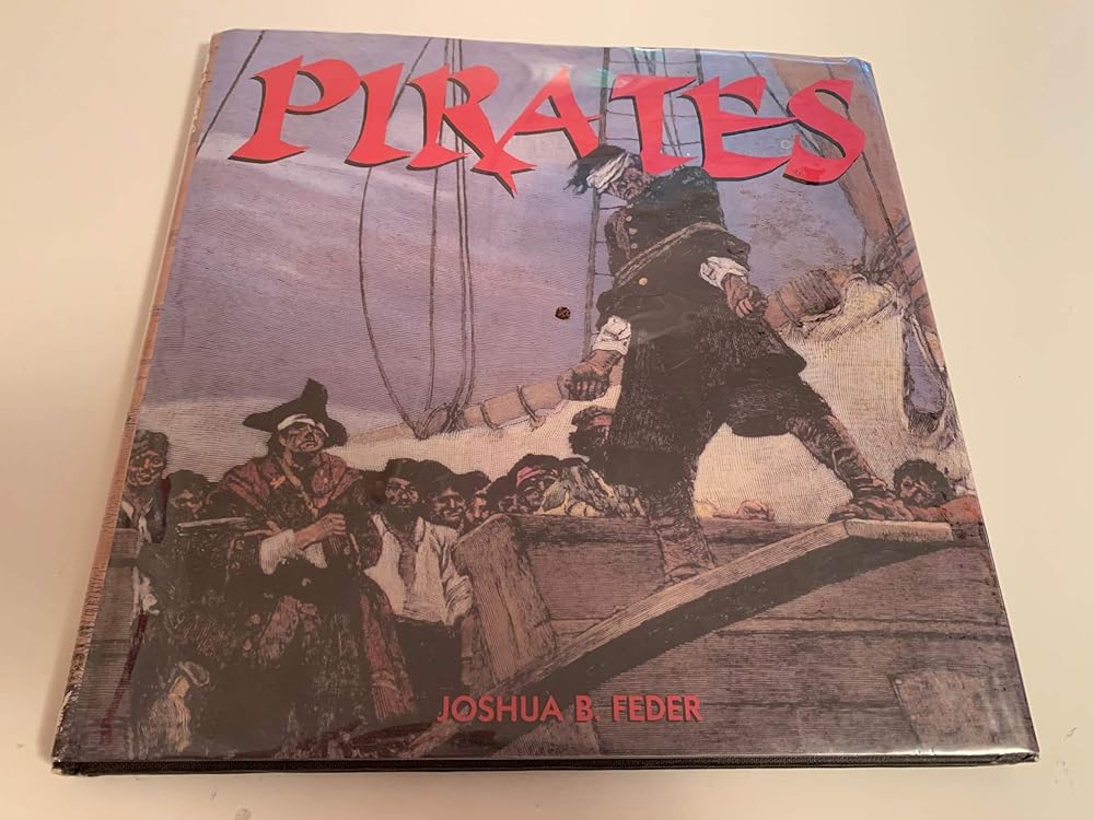 Pirates cover image