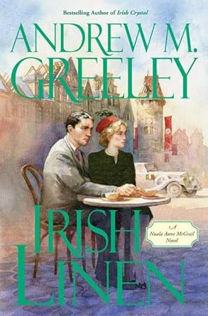 Irish Linen: A Nuala Anne McGrail Novel (Nuala Anne McGrail Novels) cover image