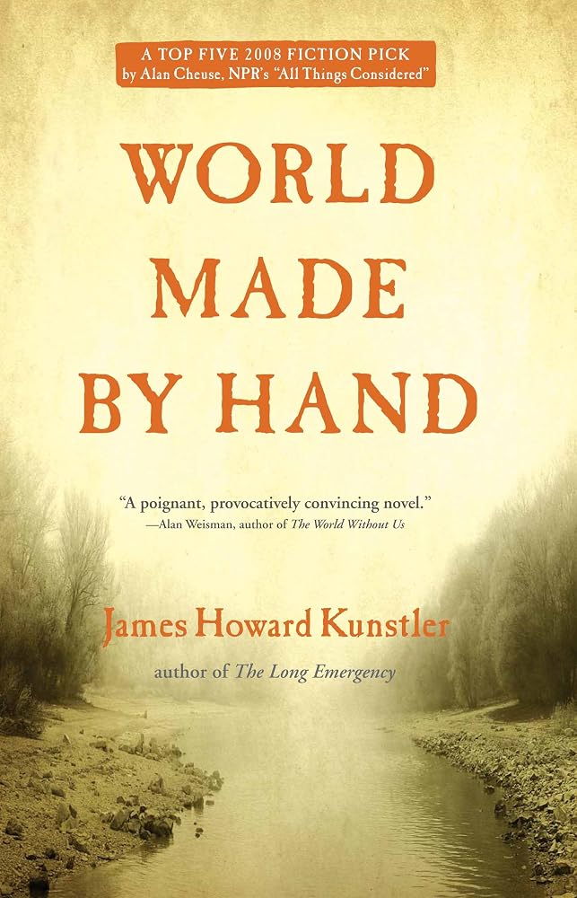 World Made by Hand: A Novel cover image