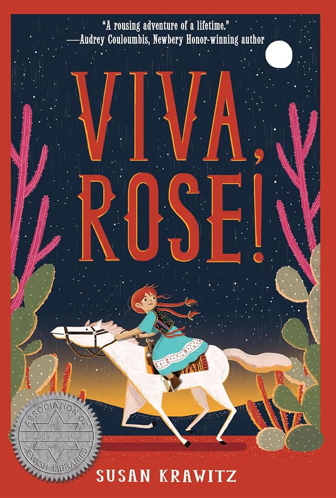 Viva, Rose! cover image