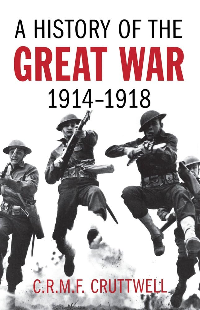 A History of the Great War: 1914-1918 cover image