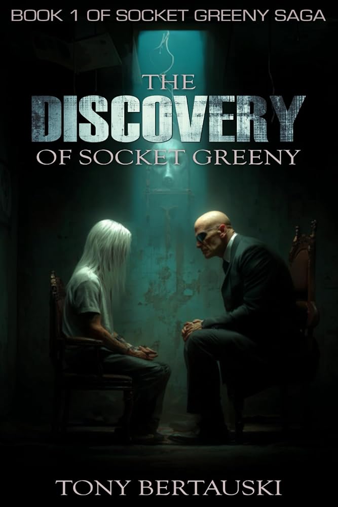 The Discovery of Socket Greeny cover image